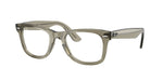 8541 - Transparent Green / Demo Bio