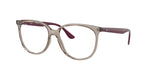8083 - Transparent Grey / Clear