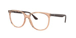 8172 - Transparent Brown / Transparent