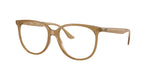 8412 - Opal Light Brown / Clear