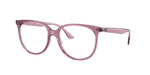 8413 - Opal Light Violet / Clear
