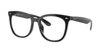 2000 - Black / Clear