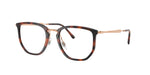 5687 - Striped Havana / Clear