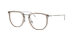 8125 - Transparent Grey / Clear