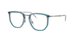 8426 - Transparent Blue / Clear