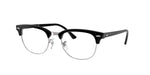 2000 - Black On Silver / Clear