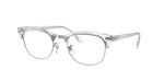 2001 - White Transparent / Clear