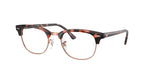 8118 - Pink Havana / Clear