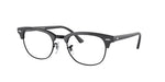 8232 - Grey On Black / Transparent