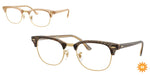 8294 - Photo Waves Brown / Clear