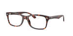 8423 - Havana Red Turtle / Clear