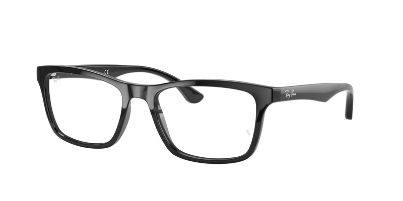 2000 - Black / Clear
