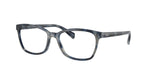 8482 - Opal Blue Havana / Clear