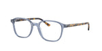 8228 - Transparent Blue / Transparent