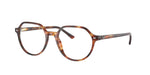 2144 - Striped Havana / Clear