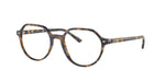 8174 - Yellow & Blue Havana / Clear