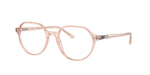 8540 - Transparent Pink / Bio Demo Lens
