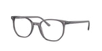8268 - Transparent Grey / Clear