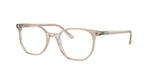 8449 - Transparent Light Brown / Clear