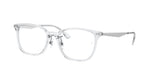2001 - Transparent / Clear