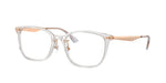 8416 - Transparent Grey / Clear