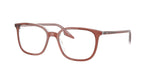 8171 - Brown On Transparent / Transparent