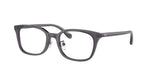 5920 - Transparent Dark Grey / Clear
