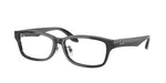 5920 - Transparent Dark Gray / Clear
