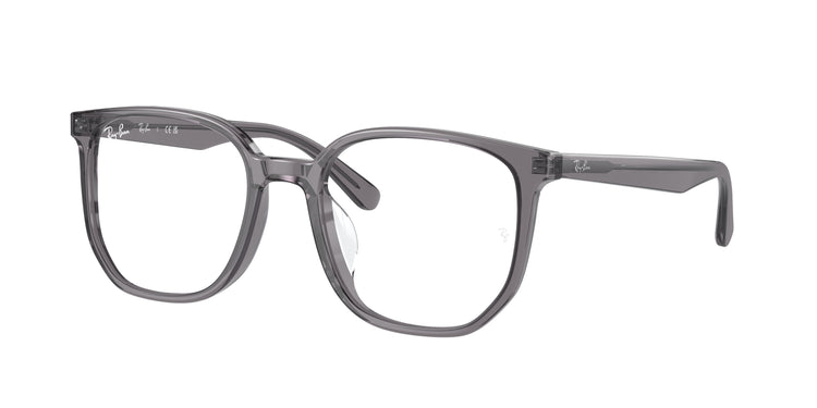 8268 - Transparent Grey / Clear