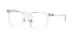 2001 - Transparent / Clear