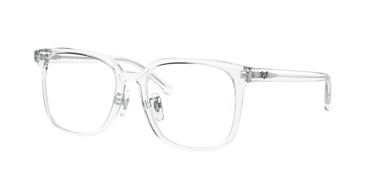 2001 - Transparent / Clear