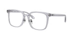 8415 - Transparent Grey / Clear