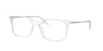 2001 - Transparent / Clear