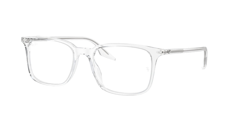 2001 - Transparent / Clear