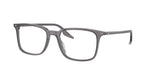 8268 - Transparent Grey / Clear