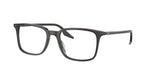 8386 - Transparent Black / Clear
