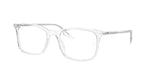 2001 - Transparent / Clear