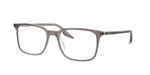 8111 - Grey Transparent / Clear