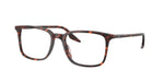 8423 - Havana Red Turtle / Clear