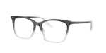 8310 - Dark Grey / Clear