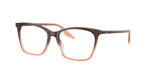 8312 - Brown & Orange / Demo Lens
