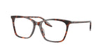 8423 - Havana Red Turtle / Clear