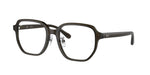 8218 - Transparent Green / Demo Lens
