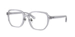 8415 - Transparent Grey / Clear