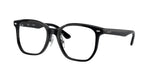 2000 - Black / Clear