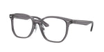 8268 - Transparent Grey / Clear