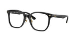 8432 - Black / Transparent