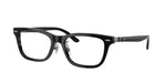 8286 - Black / Clear