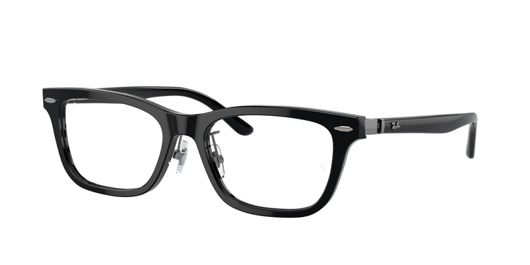 8286 - Black / Clear