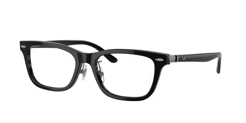 8286 - Black / Clear